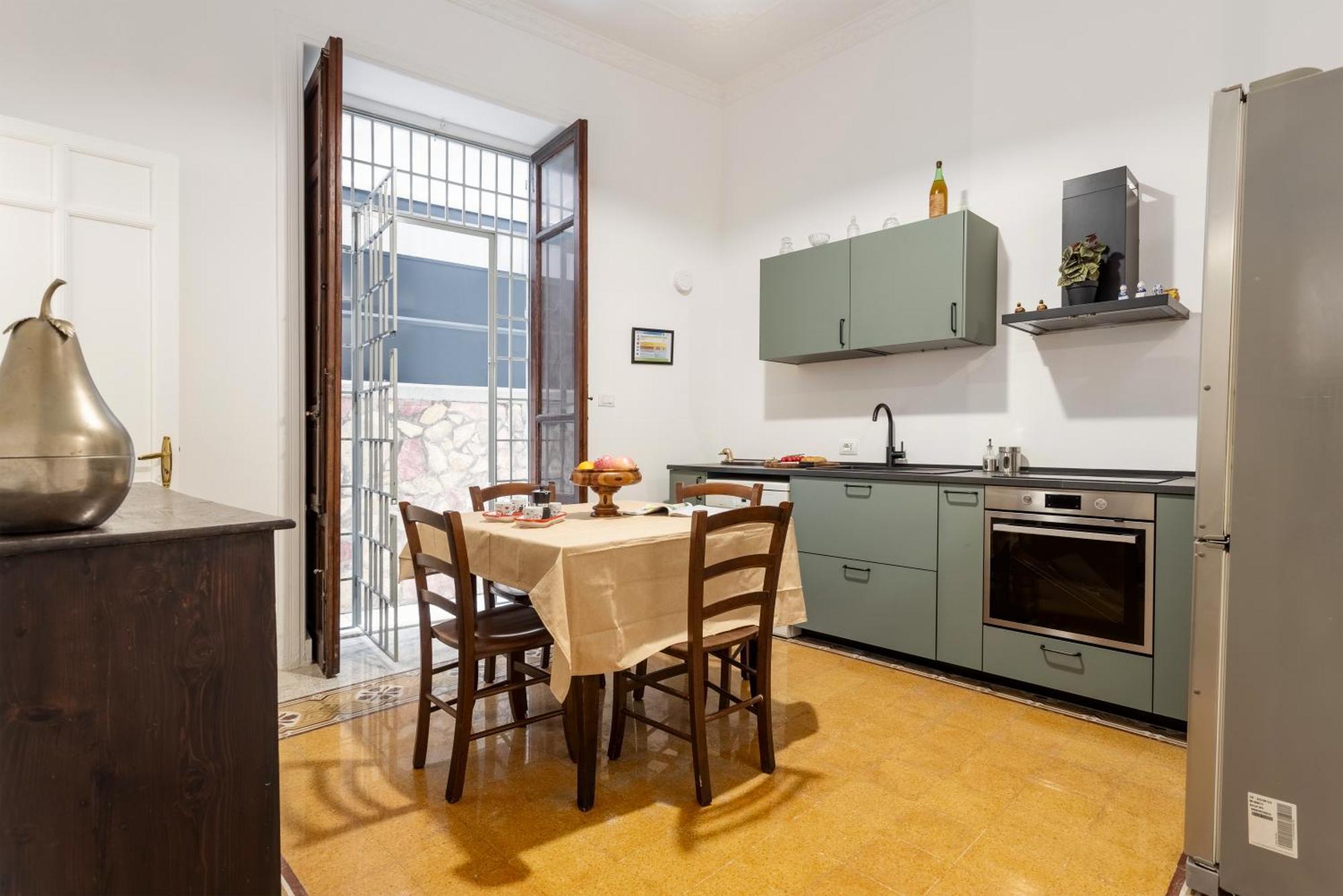 Cicco'S Home - Holidays Apartment Palermo Exterior photo