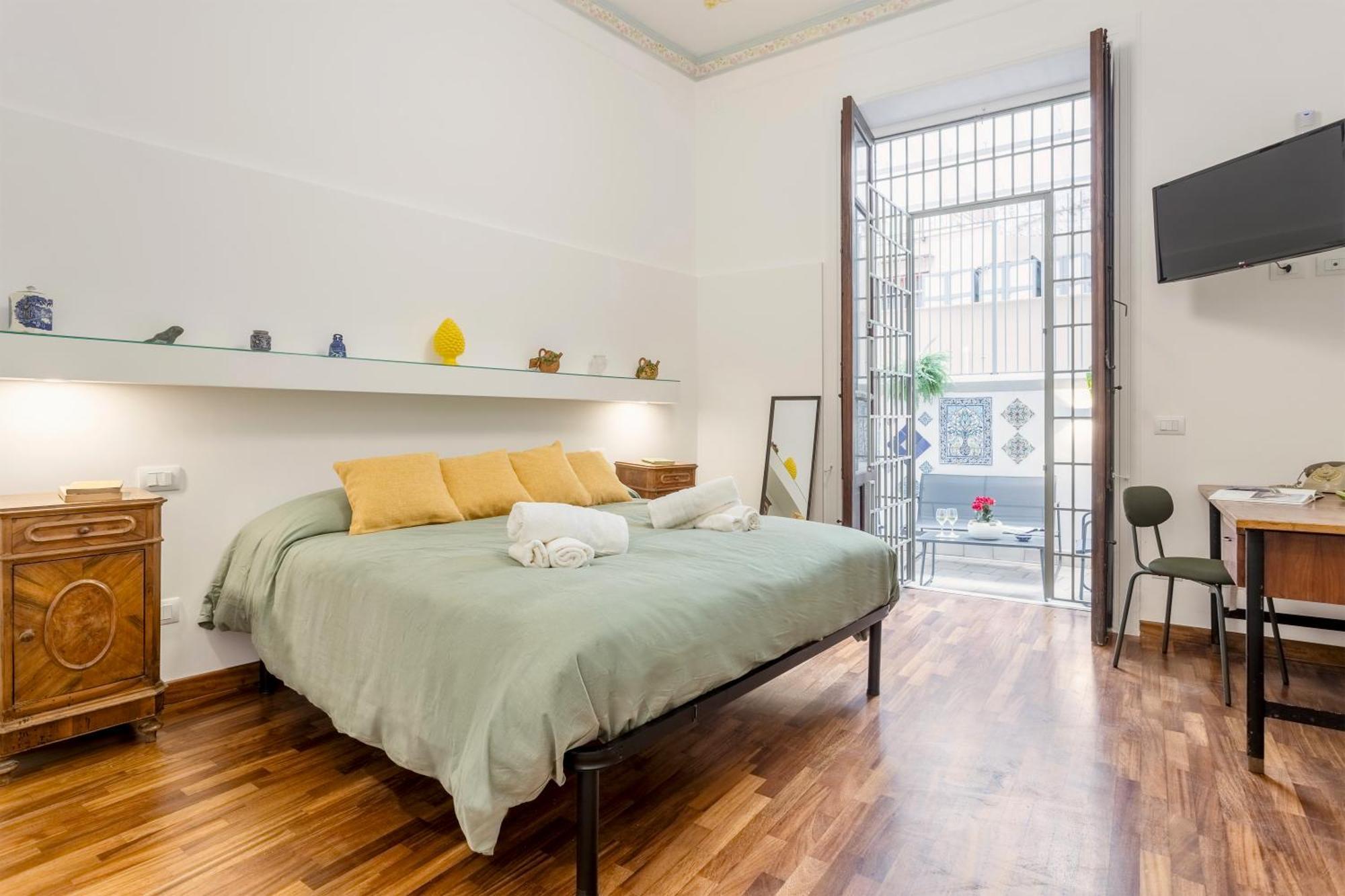 Cicco'S Home - Holidays Apartment Palermo Exterior photo